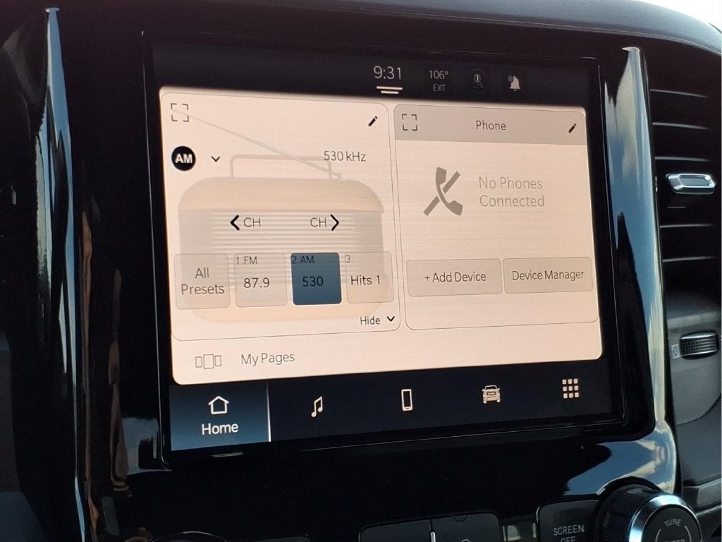 2027 RAM 3500 Tradesman