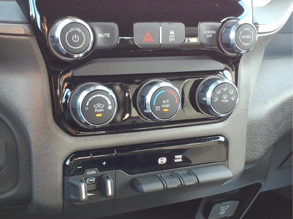 2027 RAM 3500 Tradesman