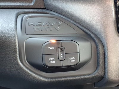 2027 RAM 3500 Tradesman