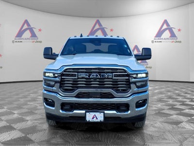 2027 RAM 3500 Tradesman