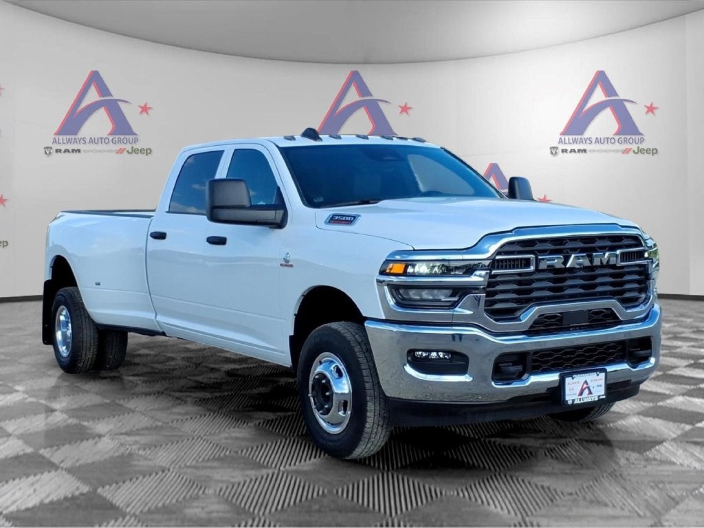 2027 RAM 3500 Tradesman