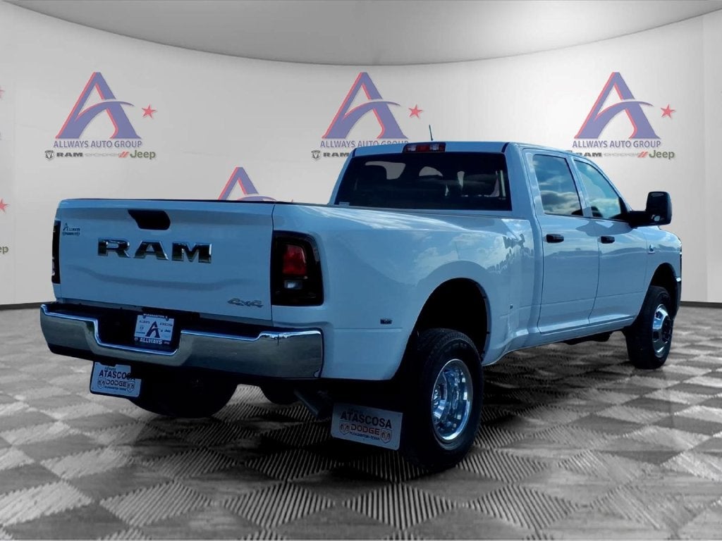 2027 RAM 3500 Tradesman
