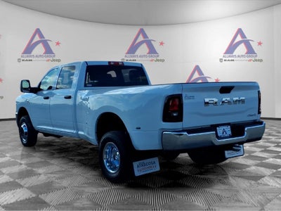 2027 RAM 3500 Tradesman