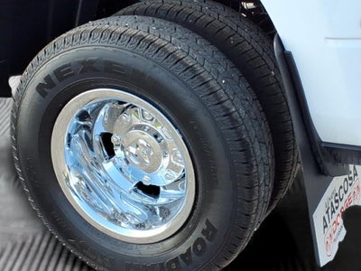 2027 RAM 3500 Tradesman