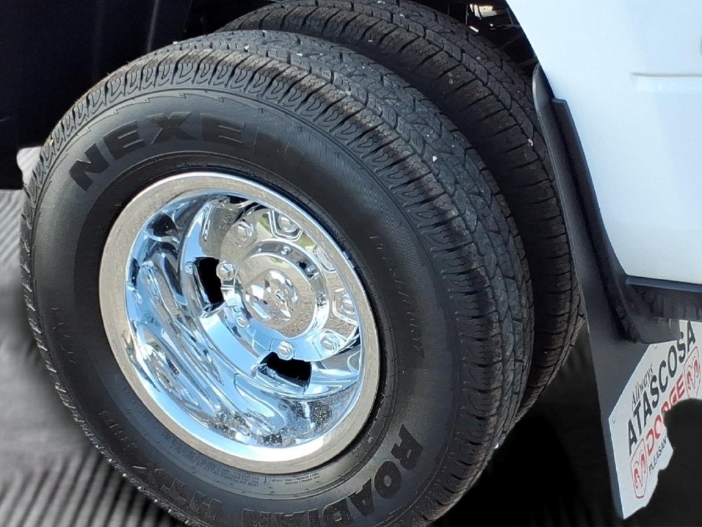 2027 RAM 3500 Tradesman