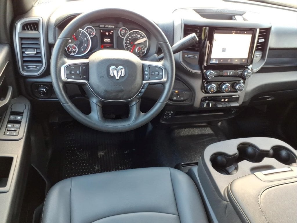 2027 RAM 3500 Tradesman