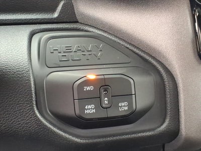 2026 RAM 3500 Tradesman