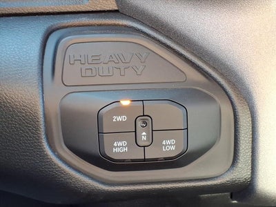 2026 RAM 3500 Tradesman