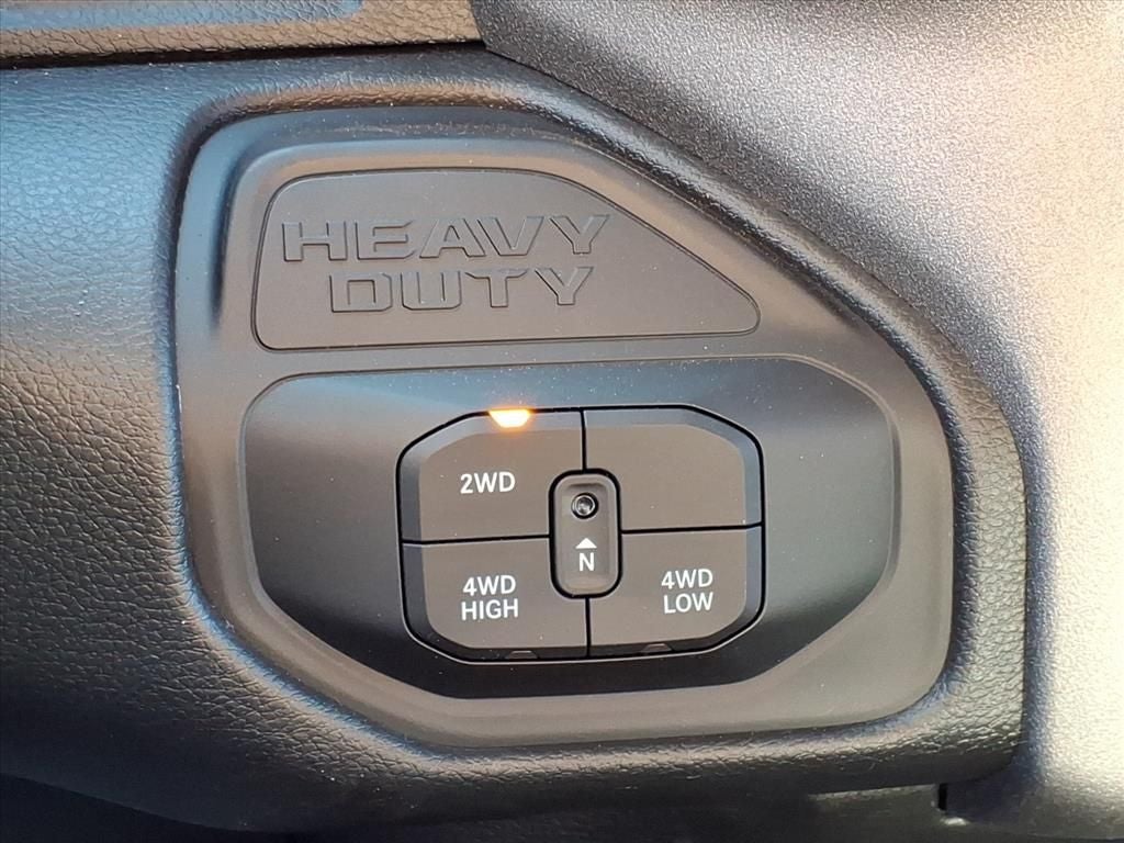 2026 RAM 3500 Tradesman