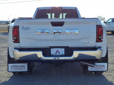 2026 RAM 3500 Tradesman