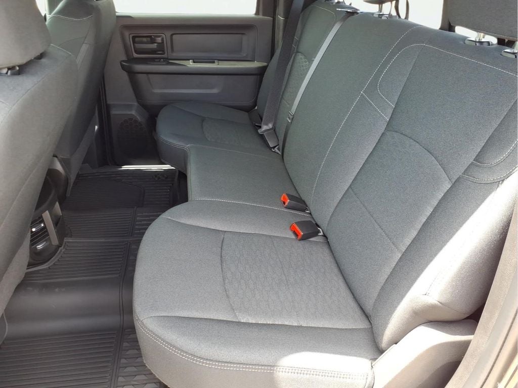 2027 RAM 3500 Tradesman