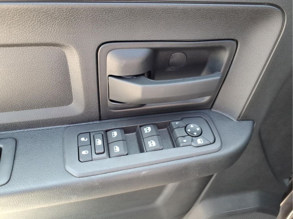 2027 RAM 3500 Tradesman