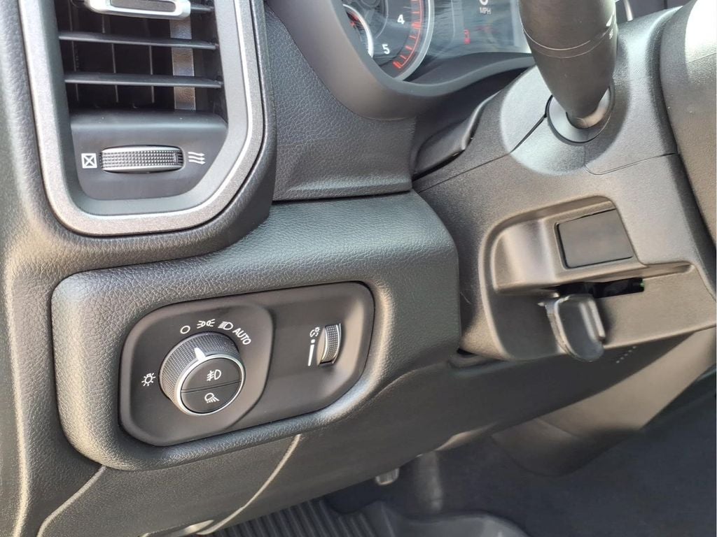 2027 RAM 3500 Tradesman