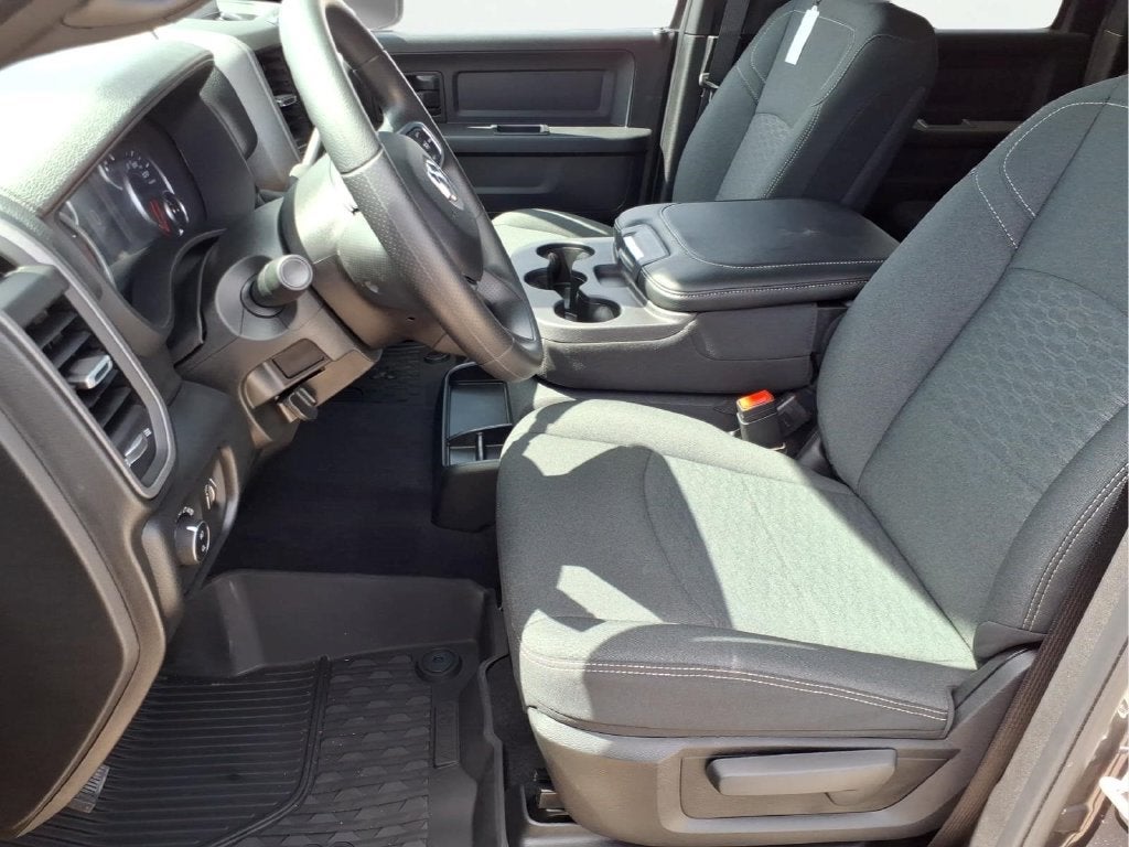 2027 RAM 3500 Tradesman
