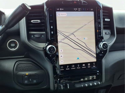 2027 RAM 3500 Tradesman