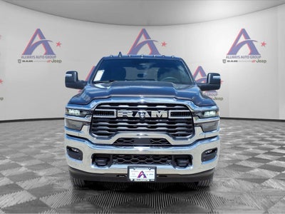 2027 RAM 3500 Tradesman
