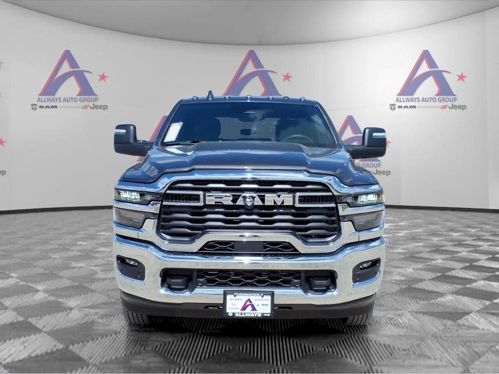 2027 RAM 3500 Tradesman