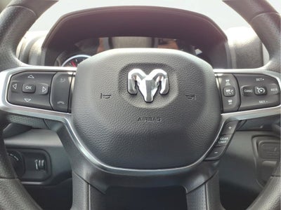 2027 RAM 3500 Tradesman