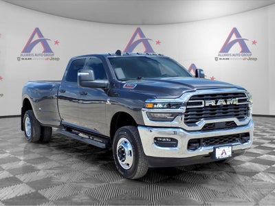 2027 RAM 3500 Tradesman
