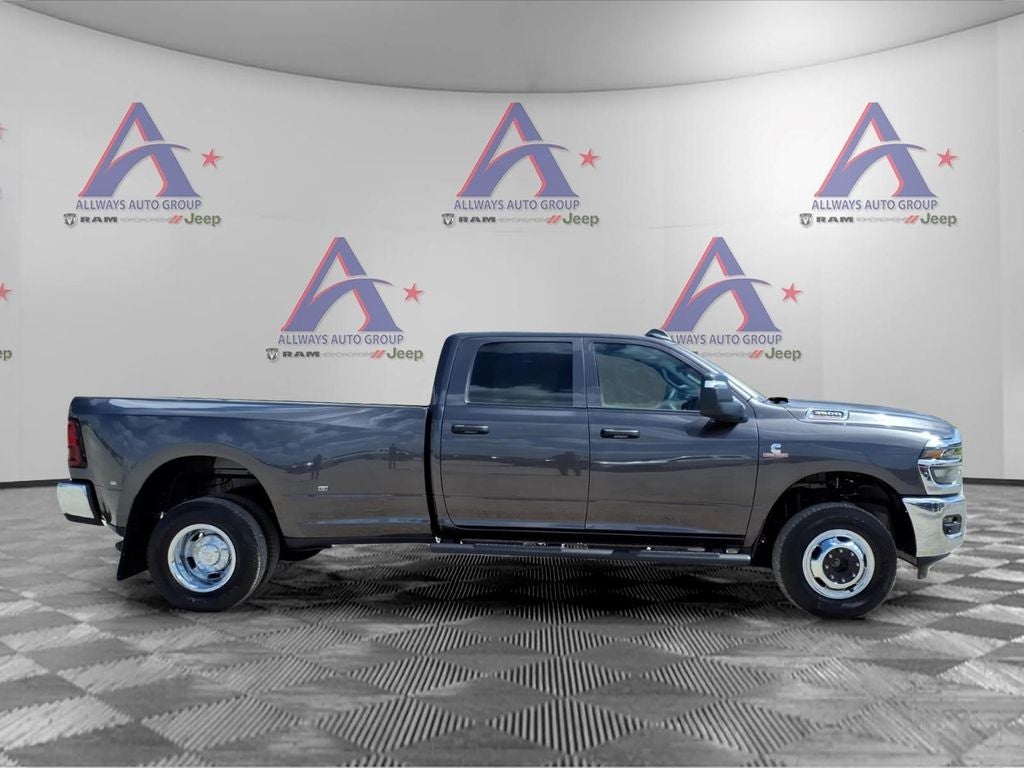 2027 RAM 3500 Tradesman