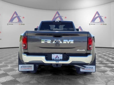 2027 RAM 3500 Tradesman