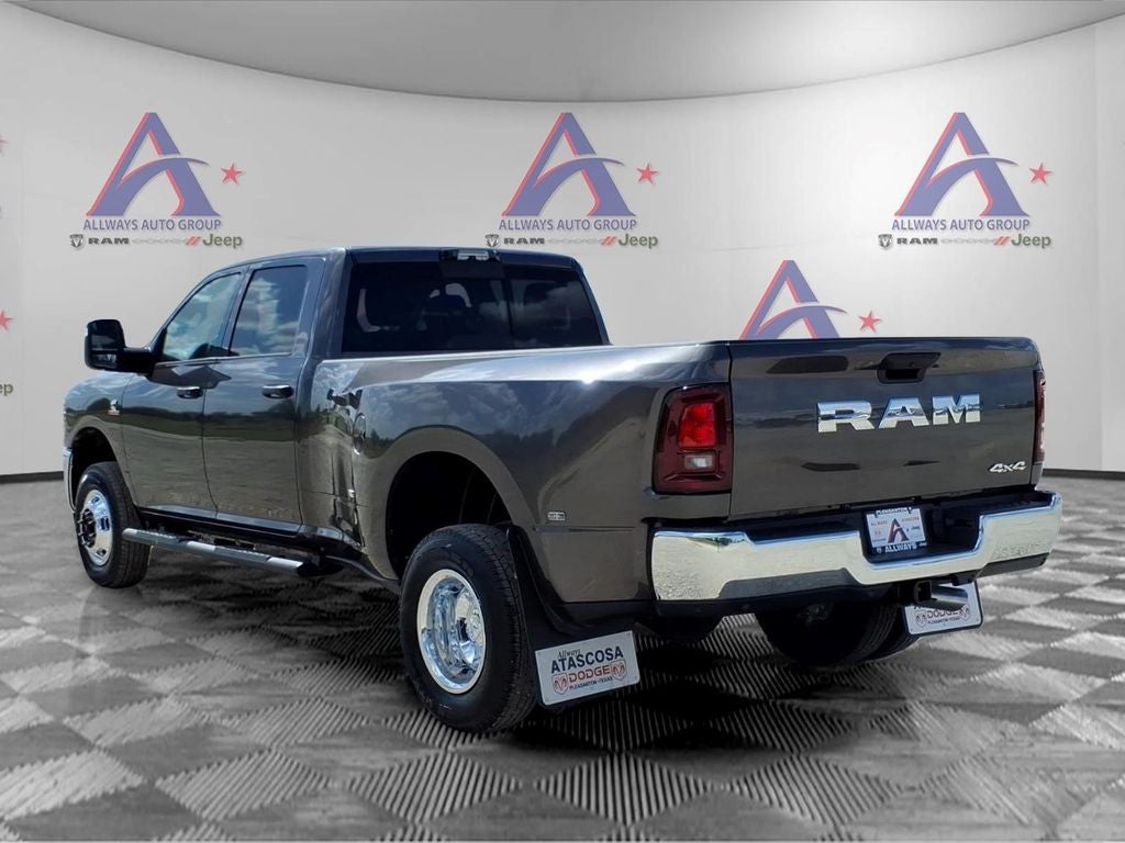 2027 RAM 3500 Tradesman