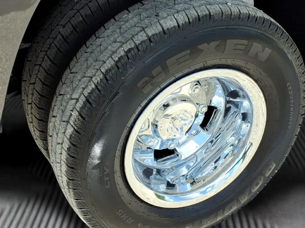 2027 RAM 3500 Tradesman