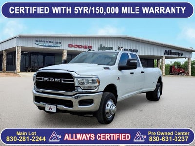 2024 RAM 3500 Tradesman