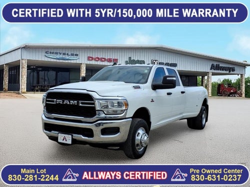 2024 RAM 3500 Tradesman