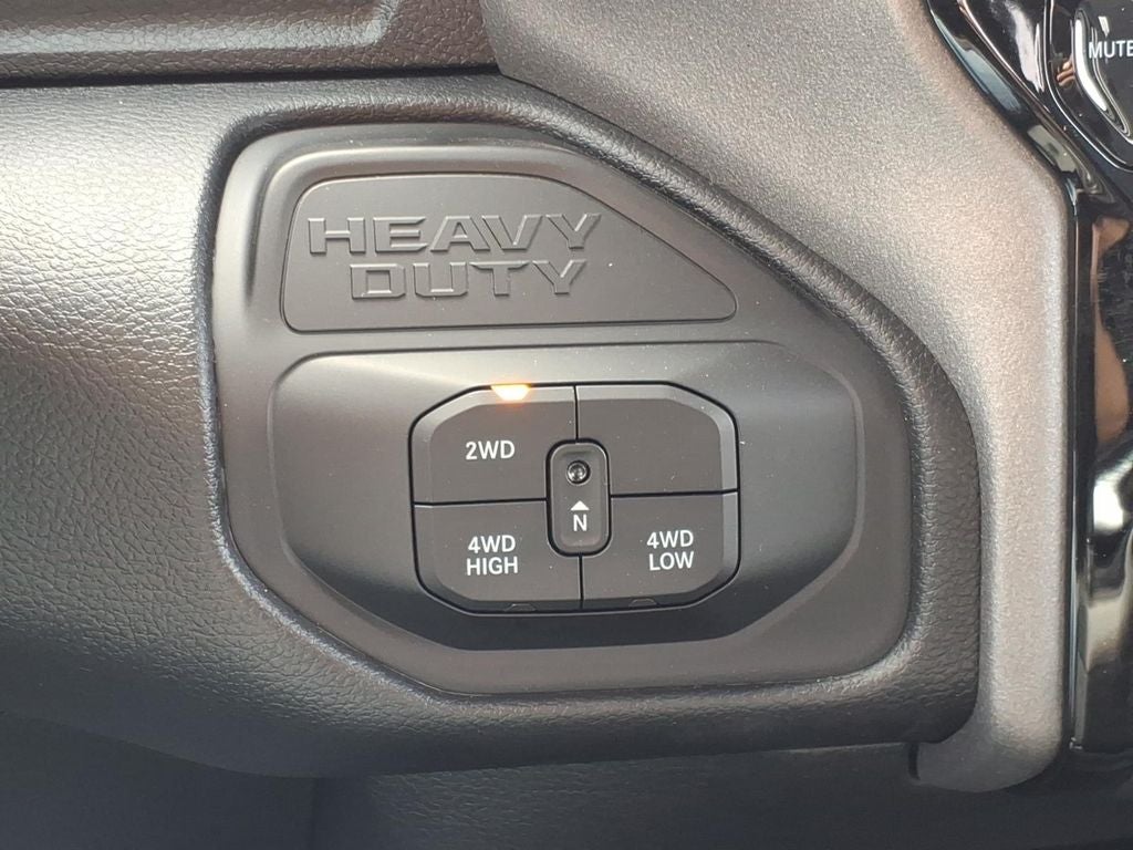 2026 RAM 3500 Tradesman