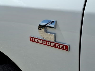 2027 RAM 3500 Tradesman