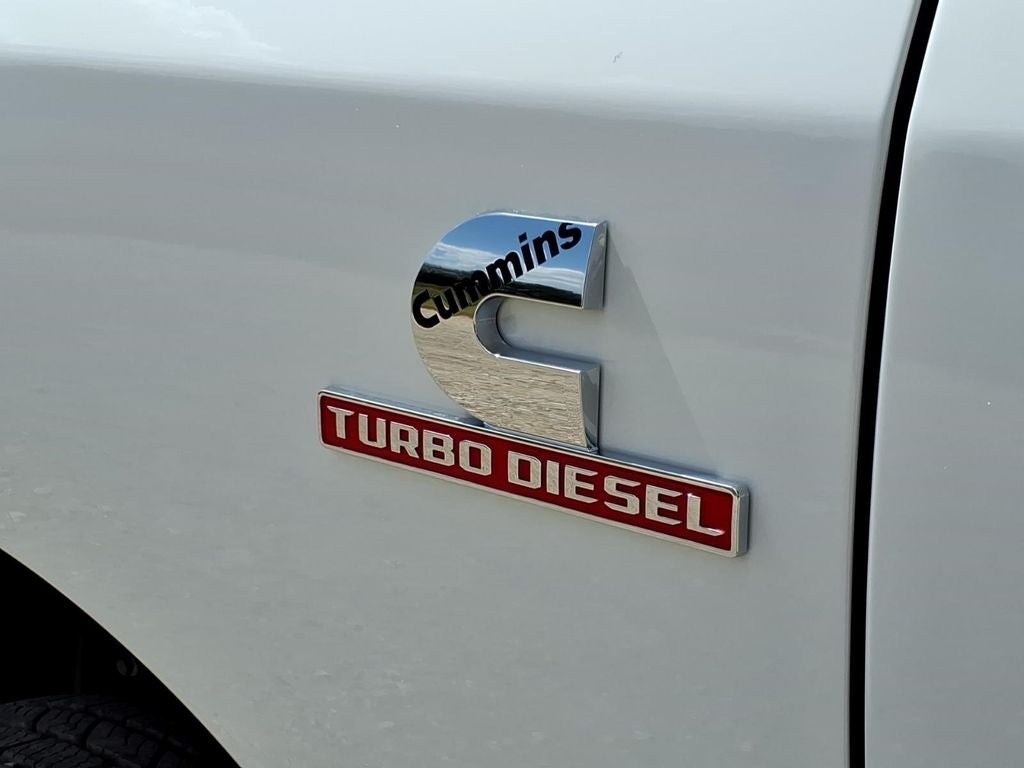2027 RAM 3500 Tradesman