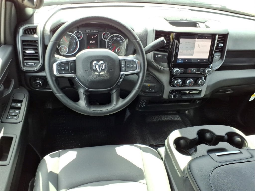 2027 RAM 3500 Tradesman
