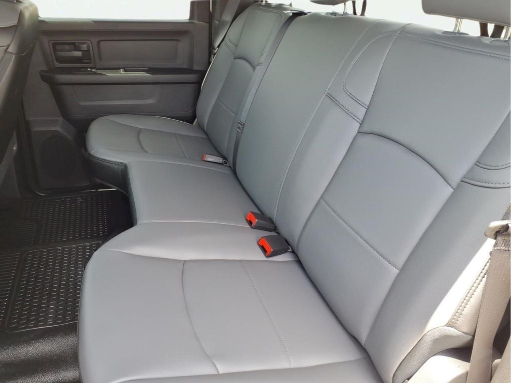 2027 RAM 3500 Tradesman