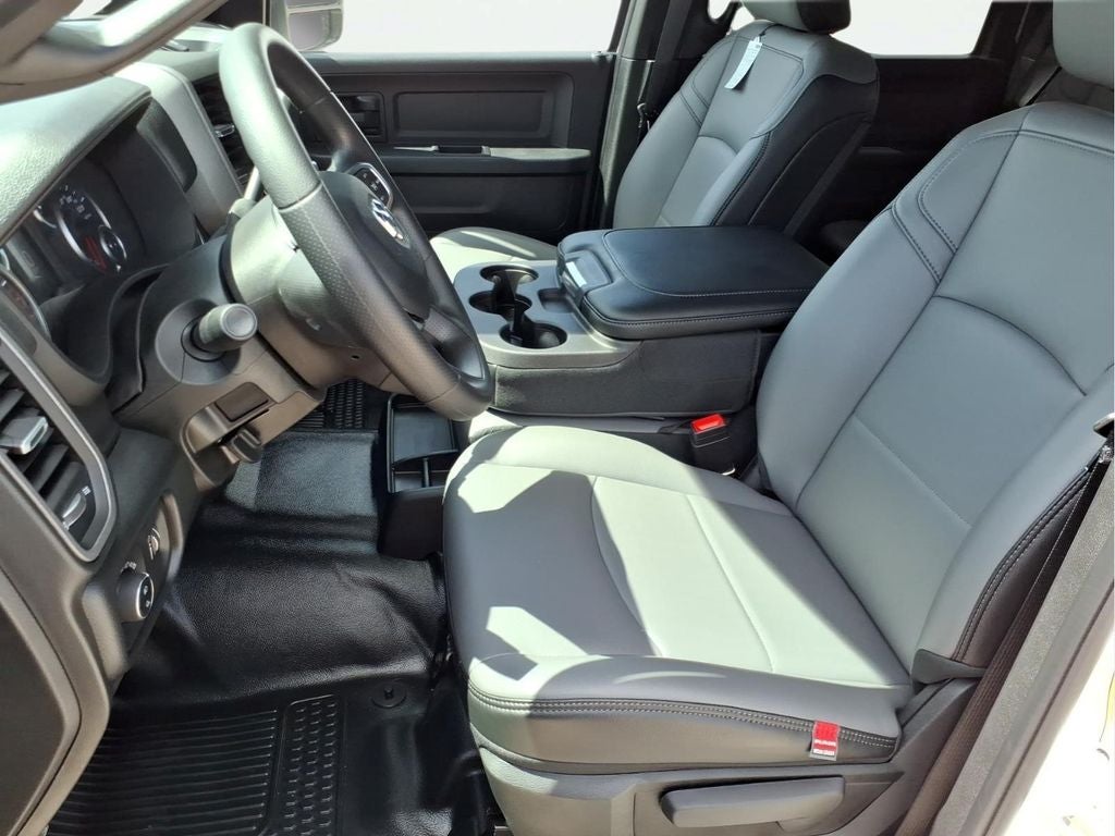 2027 RAM 3500 Tradesman