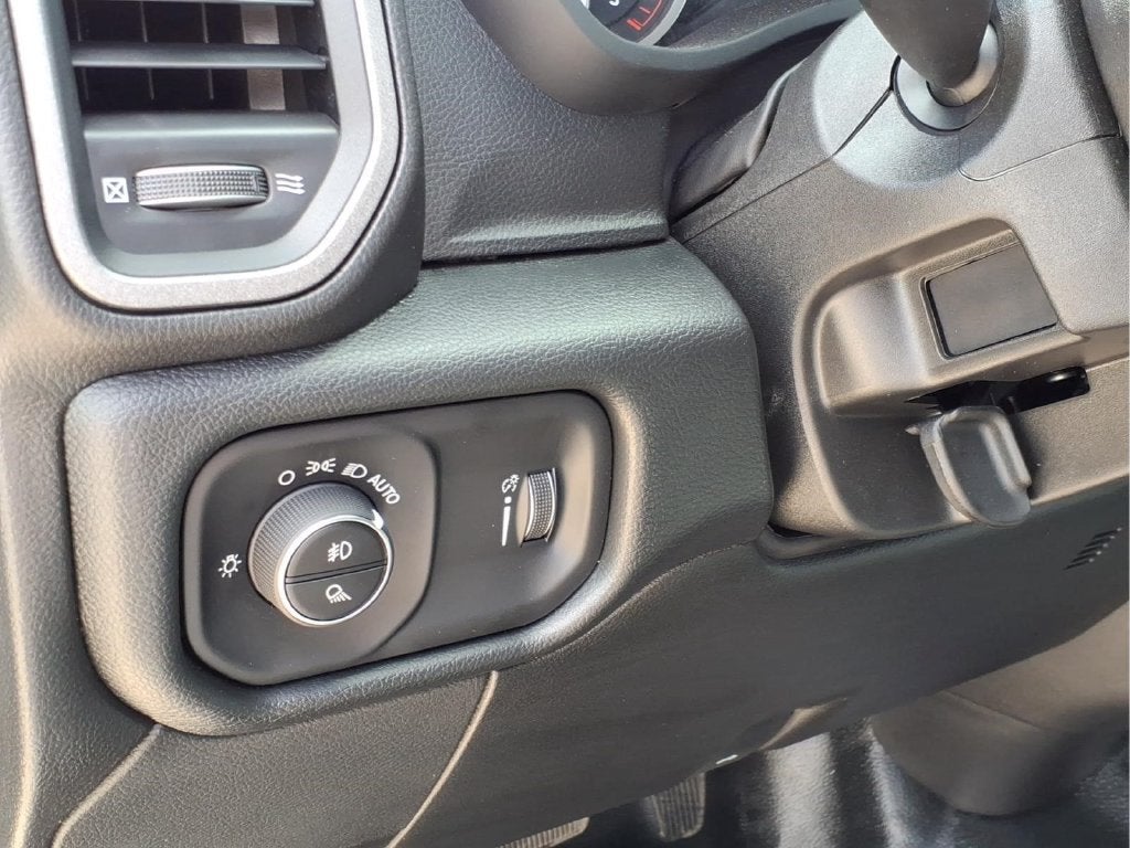 2027 RAM 3500 Tradesman