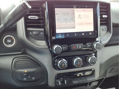 2027 RAM 3500 Tradesman