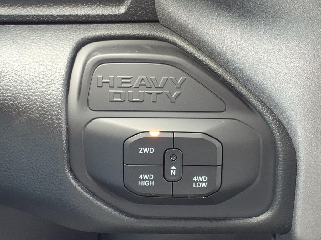 2027 RAM 3500 Tradesman