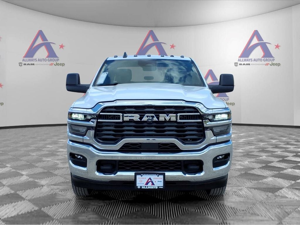 2027 RAM 3500 Tradesman