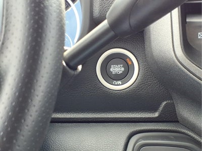 2027 RAM 3500 Tradesman