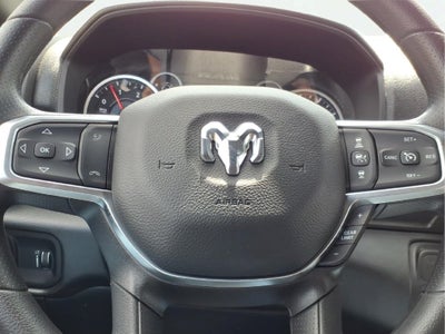 2027 RAM 3500 Tradesman