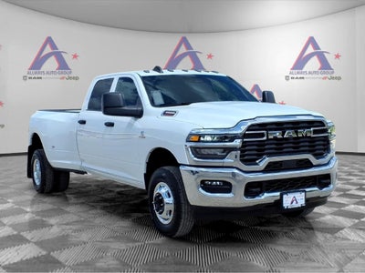 2027 RAM 3500 Tradesman