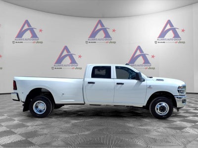2027 RAM 3500 Tradesman