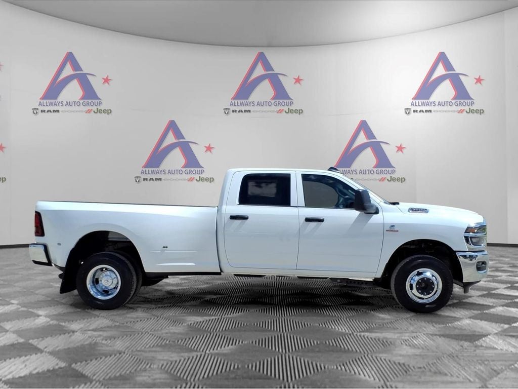 2027 RAM 3500 Tradesman