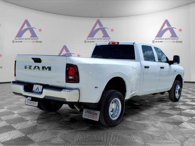 2027 RAM 3500 Tradesman