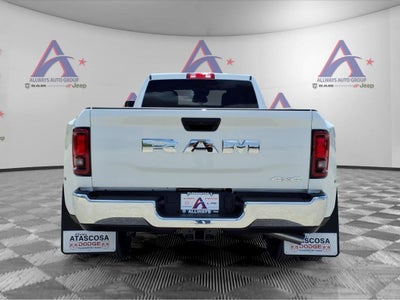 2027 RAM 3500 Tradesman