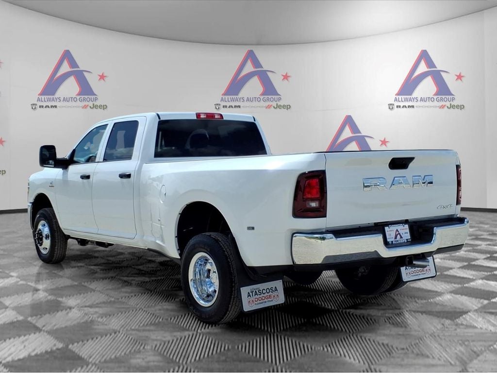 2027 RAM 3500 Tradesman