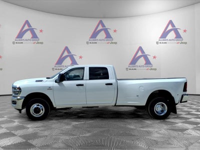 2027 RAM 3500 Tradesman