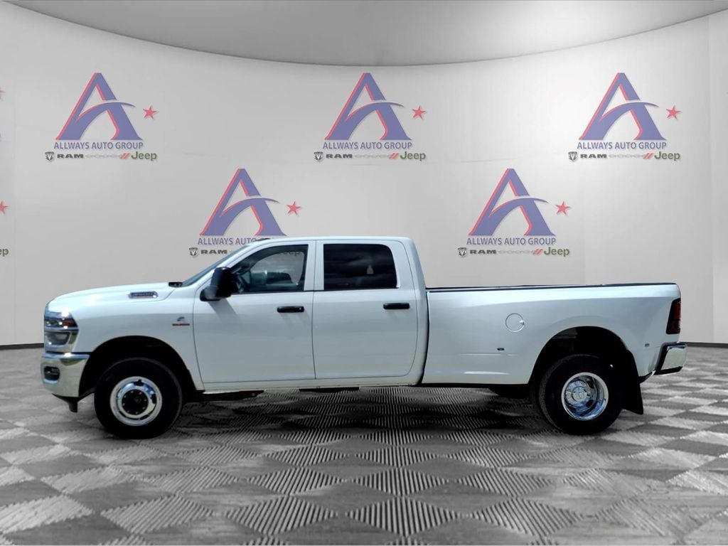 2027 RAM 3500 Tradesman
