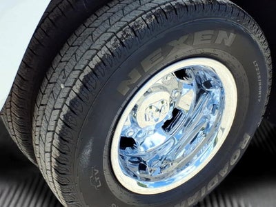 2027 RAM 3500 Tradesman